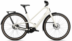 Vélo de ville électrique à Courroie automatique Orbea Diem 10 2025