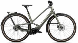 Vélo de ville électrique à Courroie Orbea Diem 20 2025 630Wh