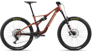 Orbea RALLON M20 2024 VTT Tout Suspendu Carbone Myo L