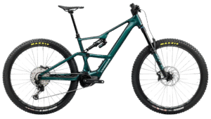 VTT Électrique Tout Suspendu Orbea Rise LT H10 2025  S