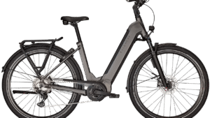 VTC Électrique Femme Kalkhoff Endeavour 5 Advance+ ABS Cadre Bas