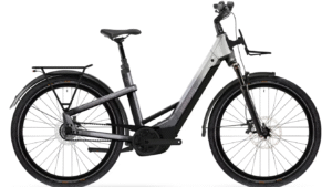 VTC Électrique Femme à Courroie Winora Yakun R5 Pro 2025