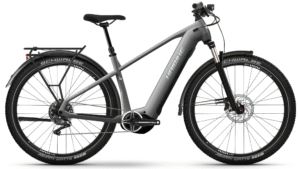 VTC Électrique Homme Haibike Trekking 7 2024 Bosch CX Smart