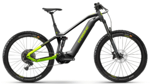 VTT Électrique Tout Suspendu Haibike ALLTRAIL 9 2024