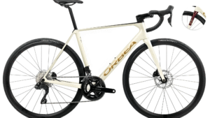 Vélo de Route Orbea Orca M30i 2025 Blanc