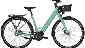 Velo de Ville électrique Femme à Courroie Kalkhoff Image L Advance