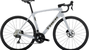 Vélo de route Trek Domane SL 5 Gen 4 Noir