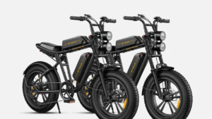 Vélo électrique Engwe M20 Combo