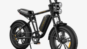 Vélo électrique Engwe M20
